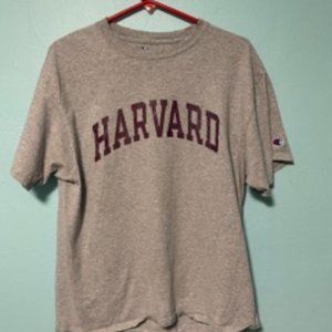 Gray Champion Harvard Collab T-shirt